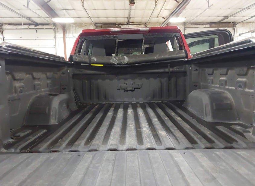 Chevrolet Silverado 1500