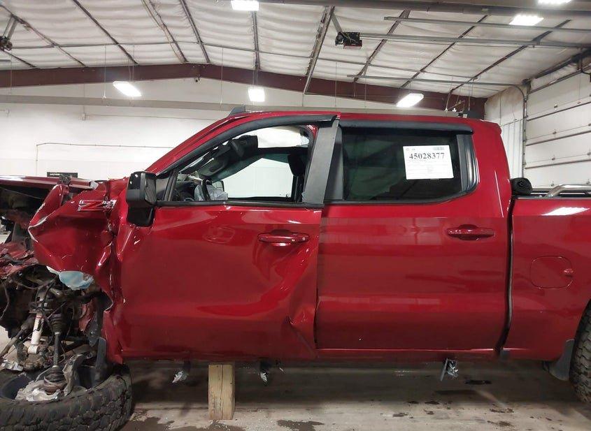 Chevrolet Silverado 1500