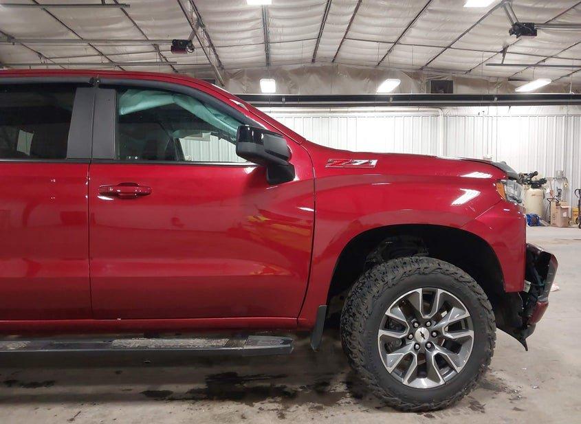 Chevrolet Silverado 1500