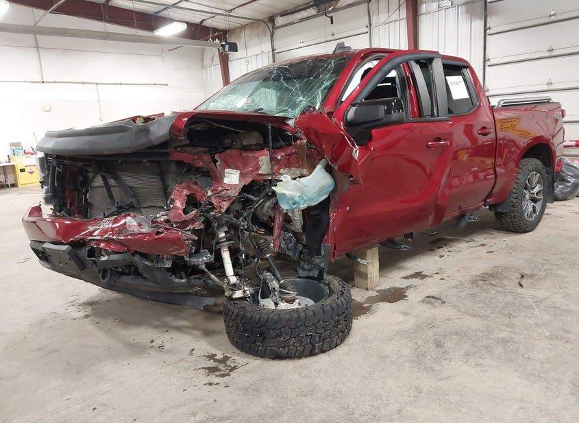 Chevrolet Silverado 1500