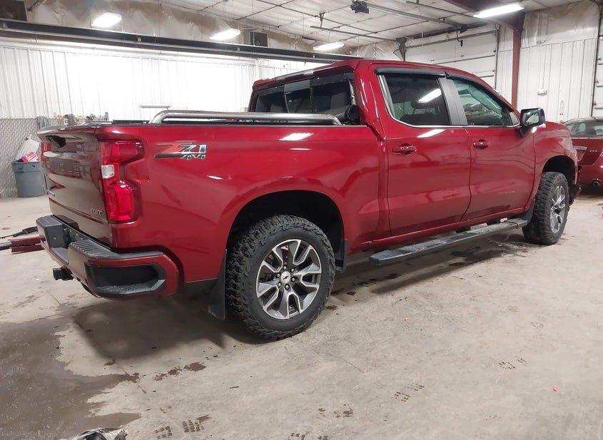 Chevrolet Silverado 1500