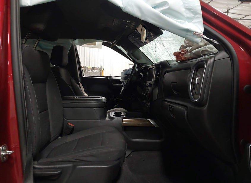 Chevrolet Silverado 1500