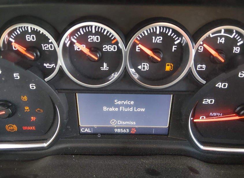 Chevrolet Silverado 1500