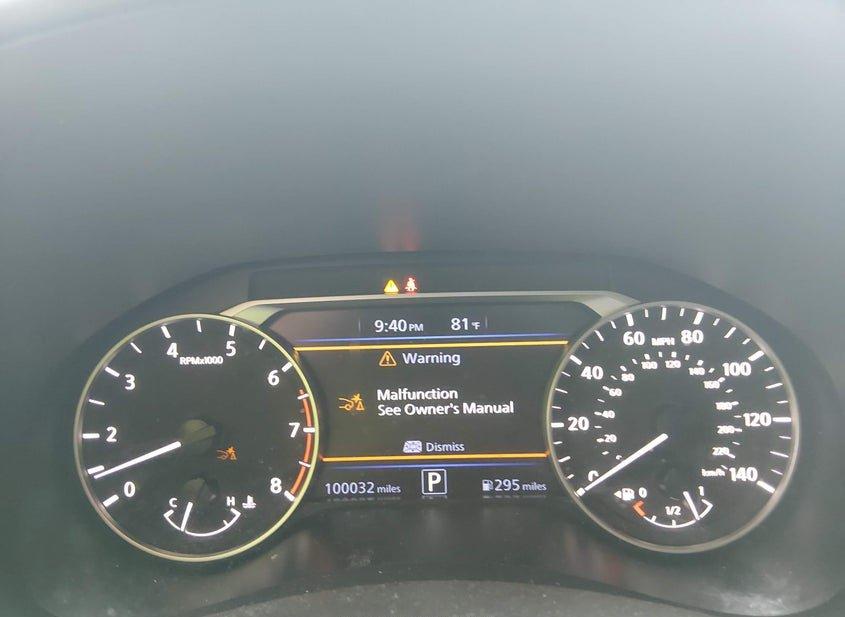Nissan Altima