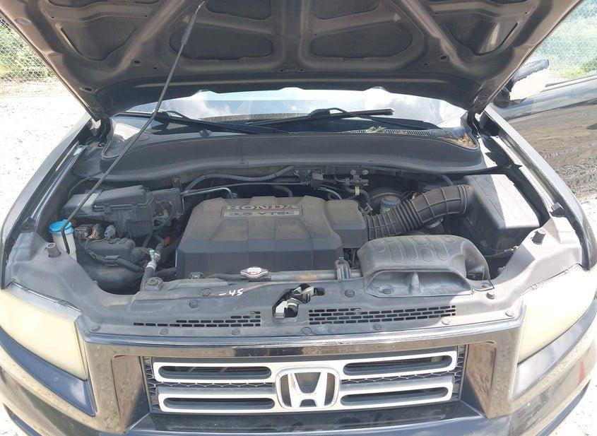 Honda Ridgeline