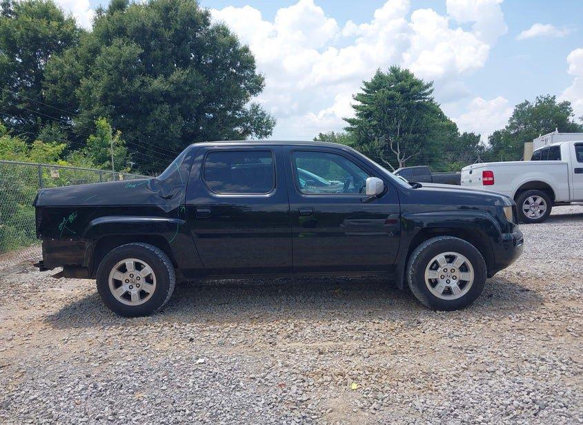Honda Ridgeline