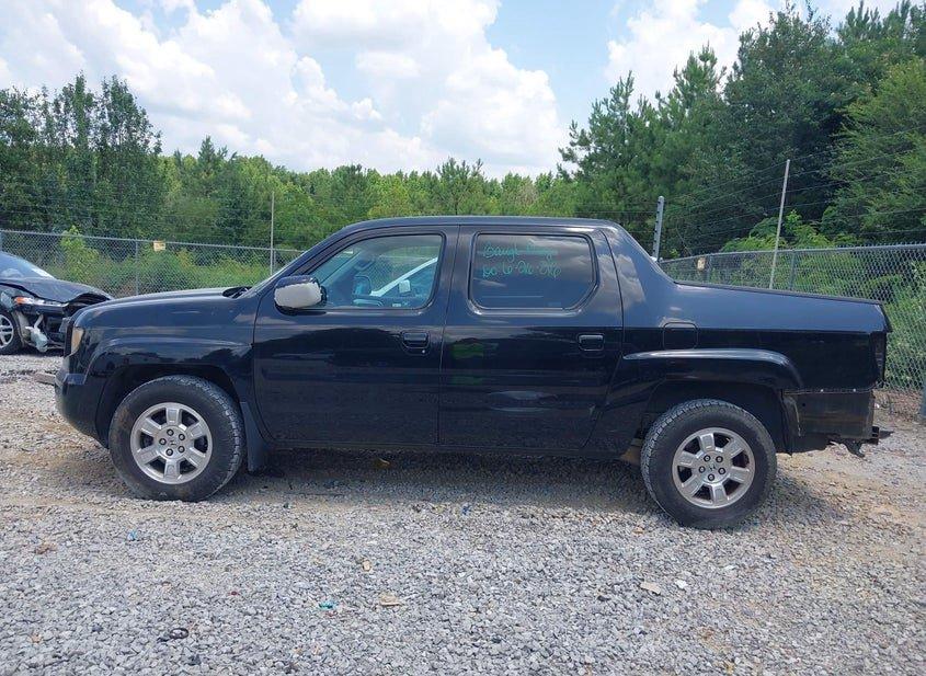 Honda Ridgeline