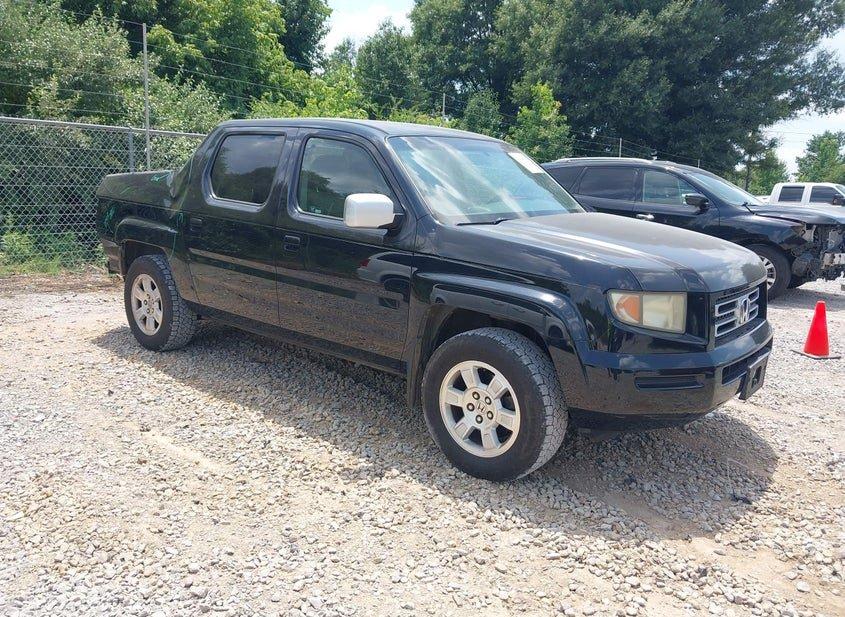 Honda Ridgeline