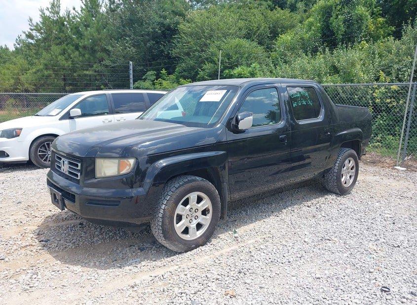 Honda Ridgeline