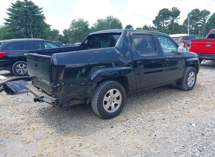 Honda Ridgeline