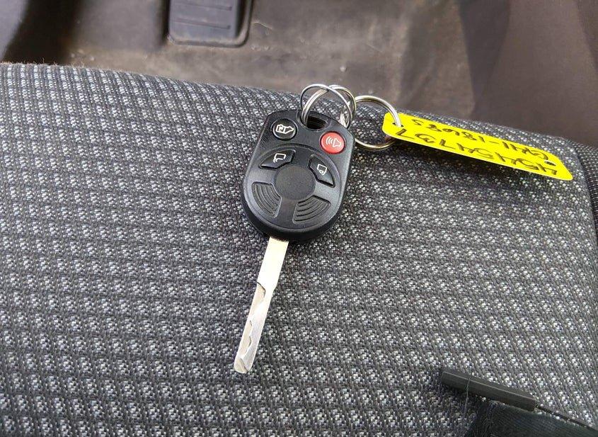 Ford Transit Connect