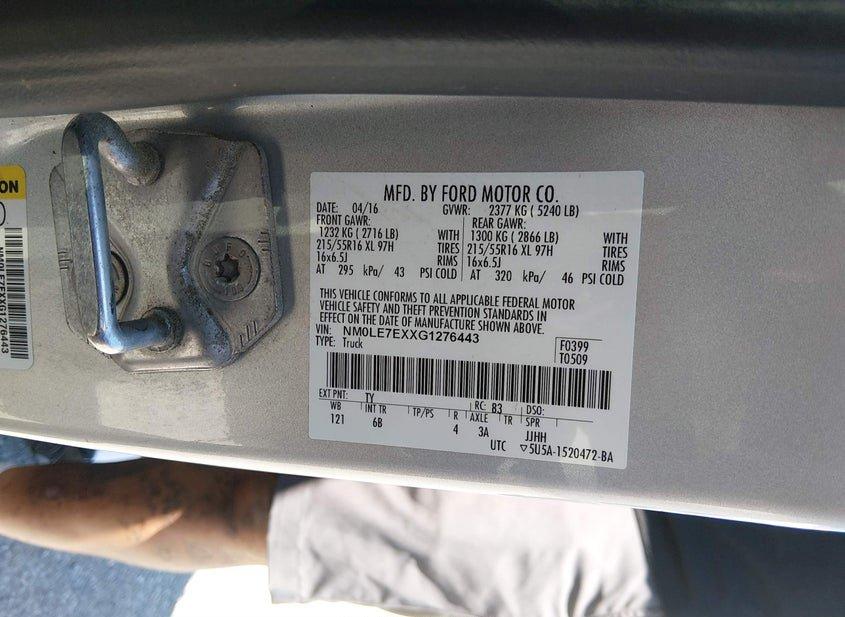 Ford Transit Connect