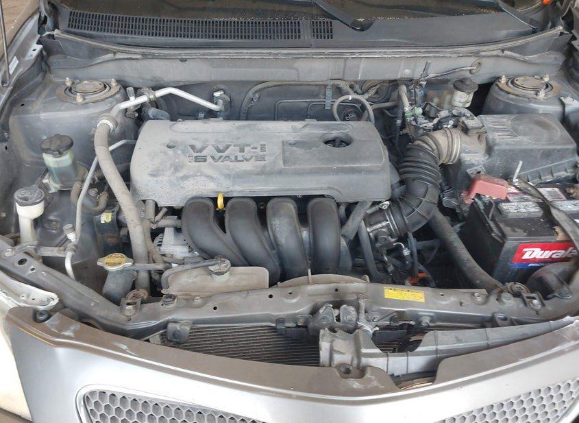 Pontiac Vibe