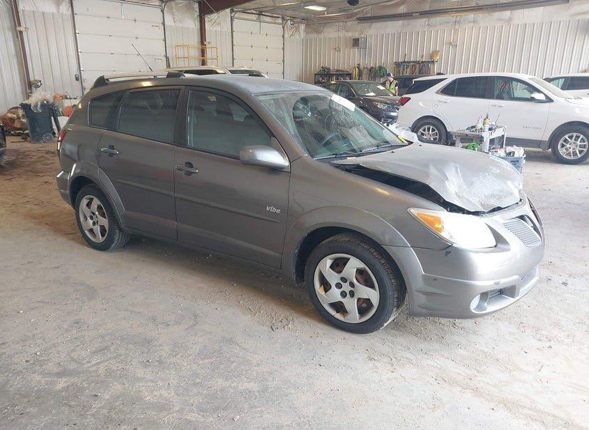 Pontiac Vibe