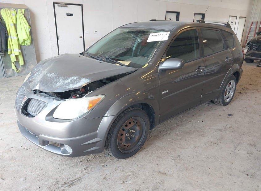 Pontiac Vibe