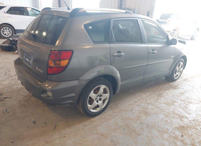 Pontiac Vibe