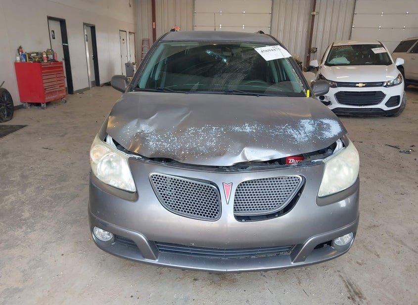 Pontiac Vibe