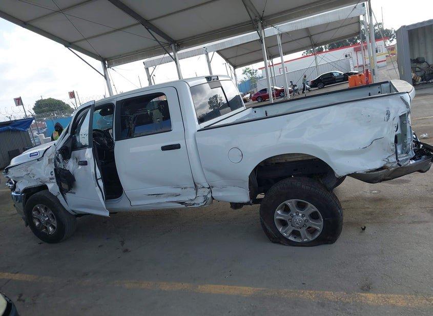 Ram 2500
