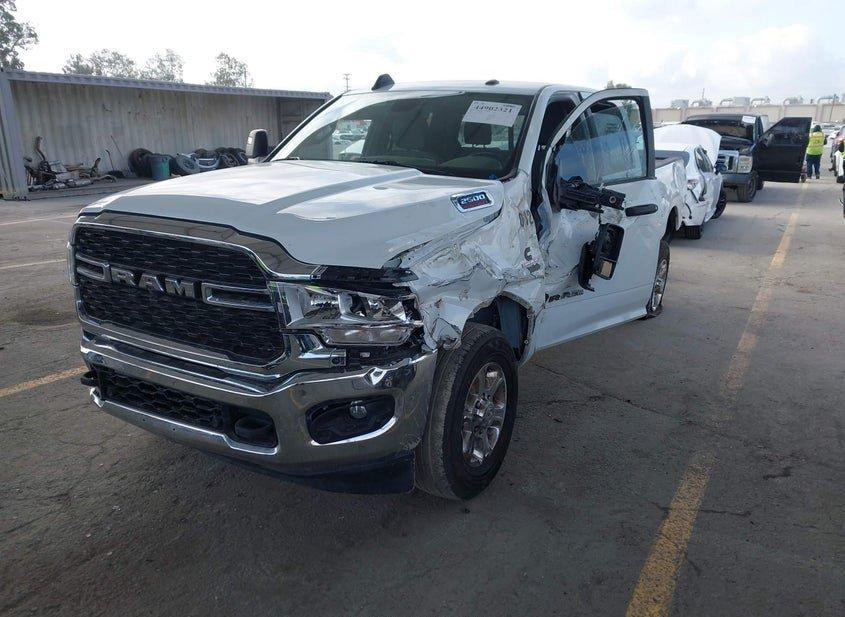 Ram 2500