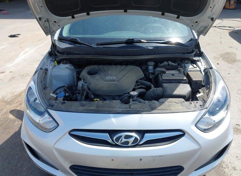 Hyundai Accent