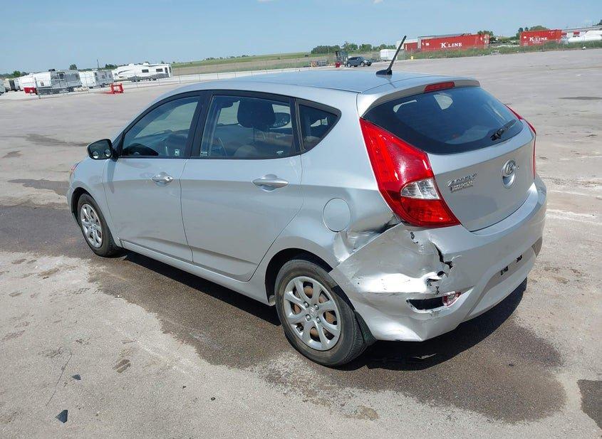 Hyundai Accent