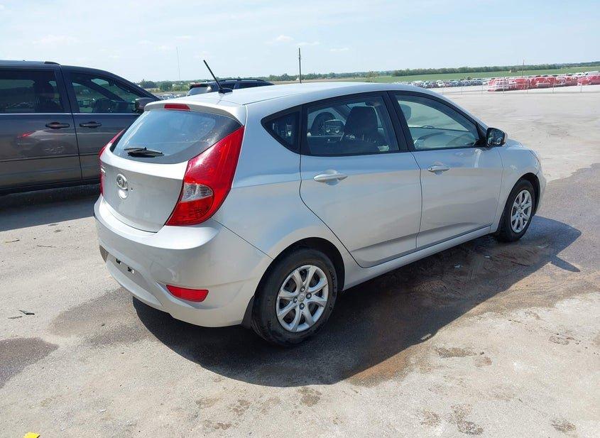 Hyundai Accent