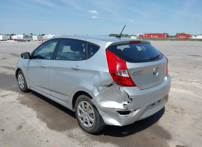 Hyundai Accent