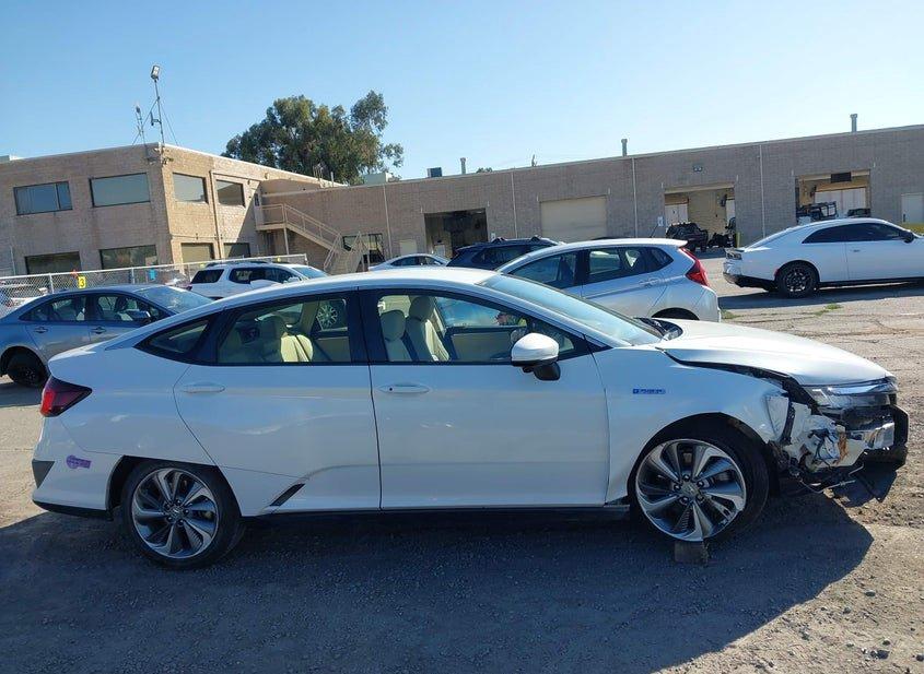 Honda Clarity Plug-In Hybrid