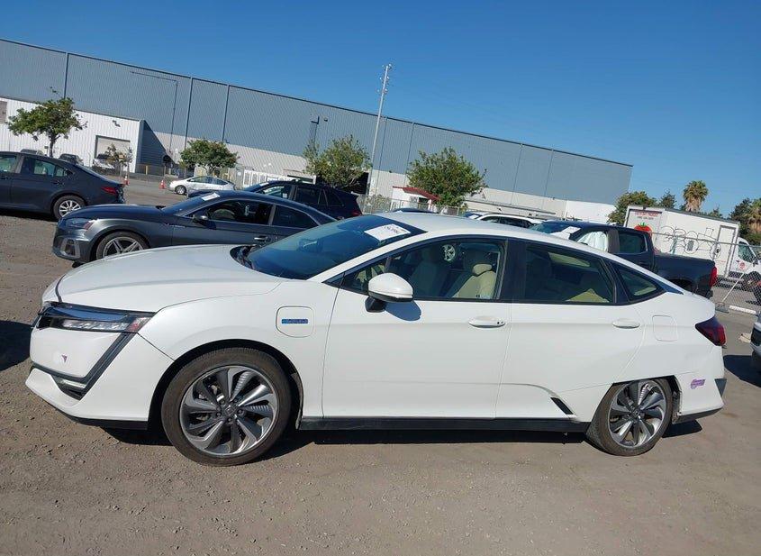 Honda Clarity Plug-In Hybrid