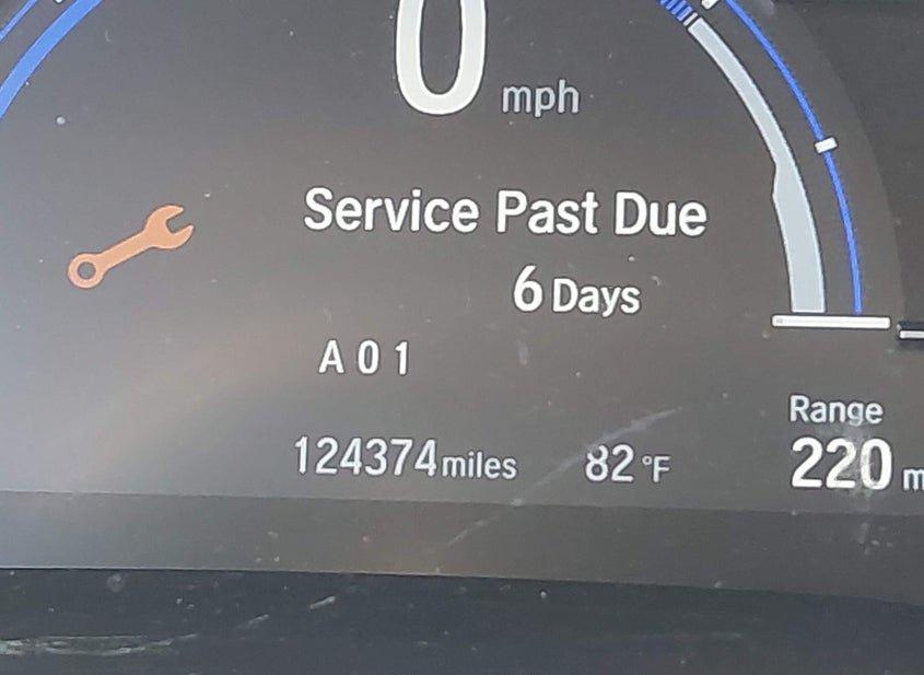 Honda Clarity Plug-In Hybrid