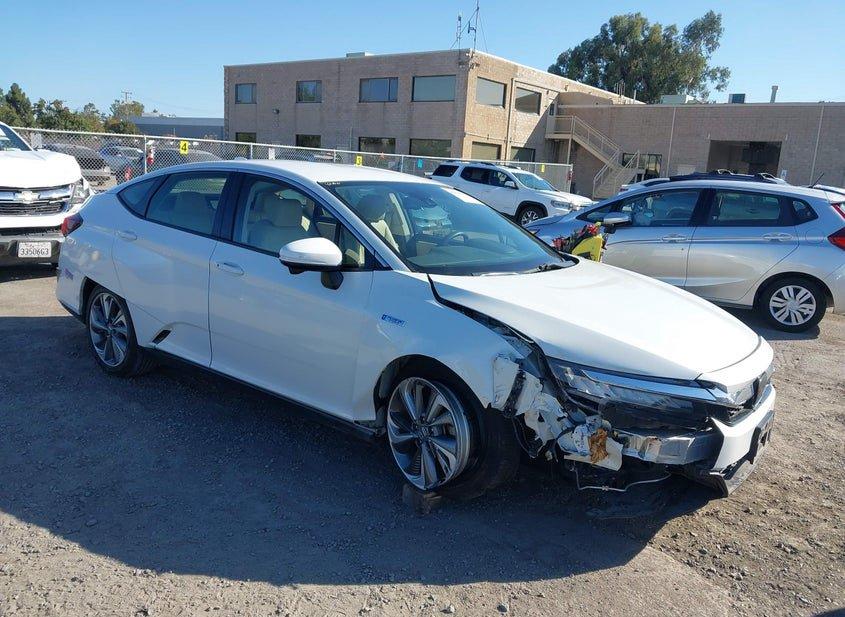 Honda Clarity Plug-In Hybrid