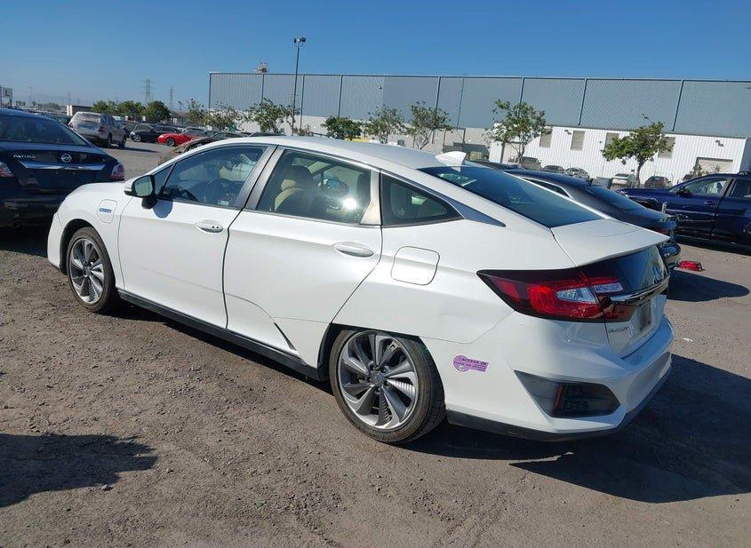 Honda Clarity Plug-In Hybrid