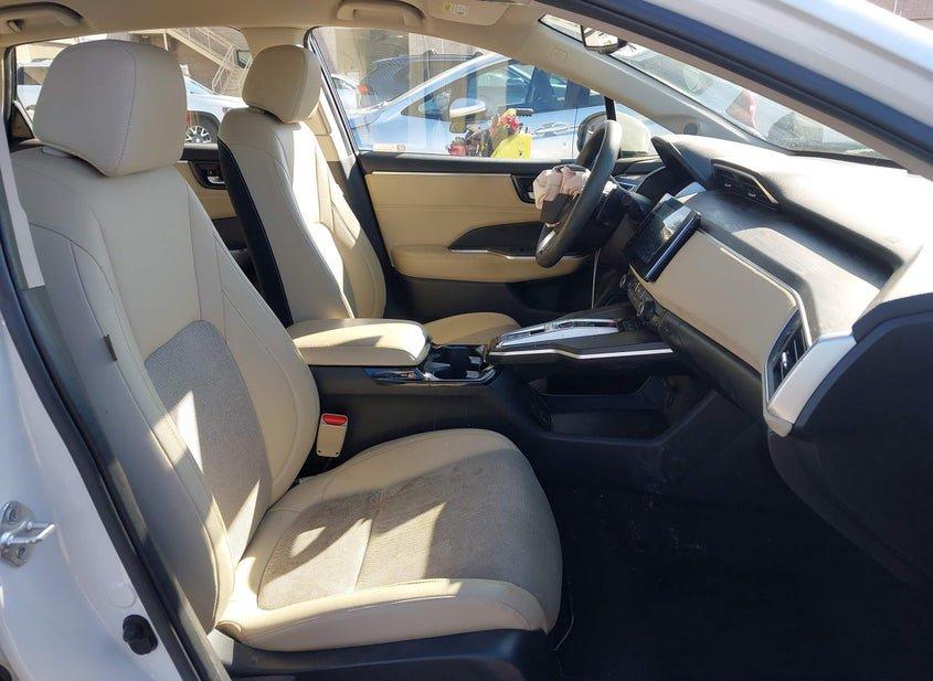 Honda Clarity Plug-In Hybrid