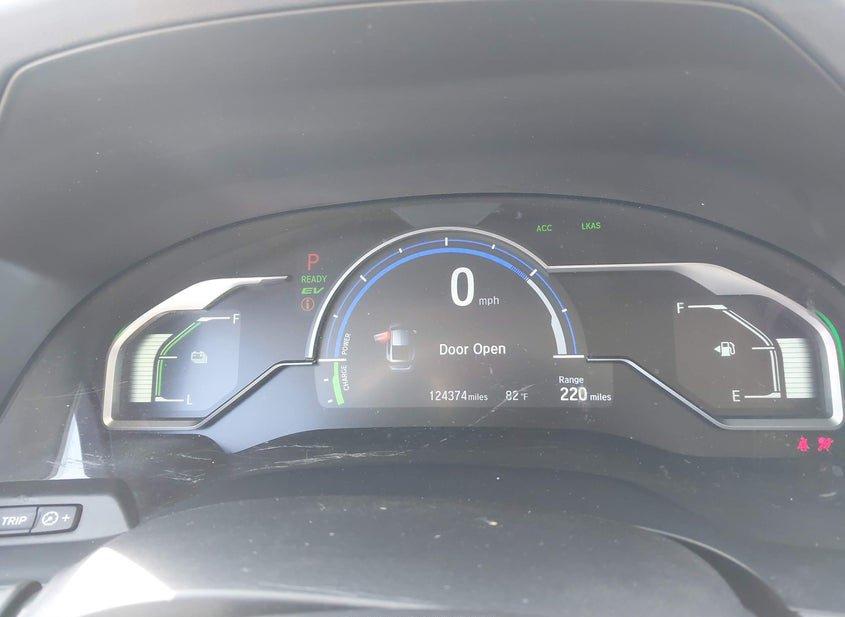 Honda Clarity Plug-In Hybrid