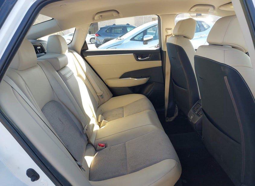 Honda Clarity Plug-In Hybrid