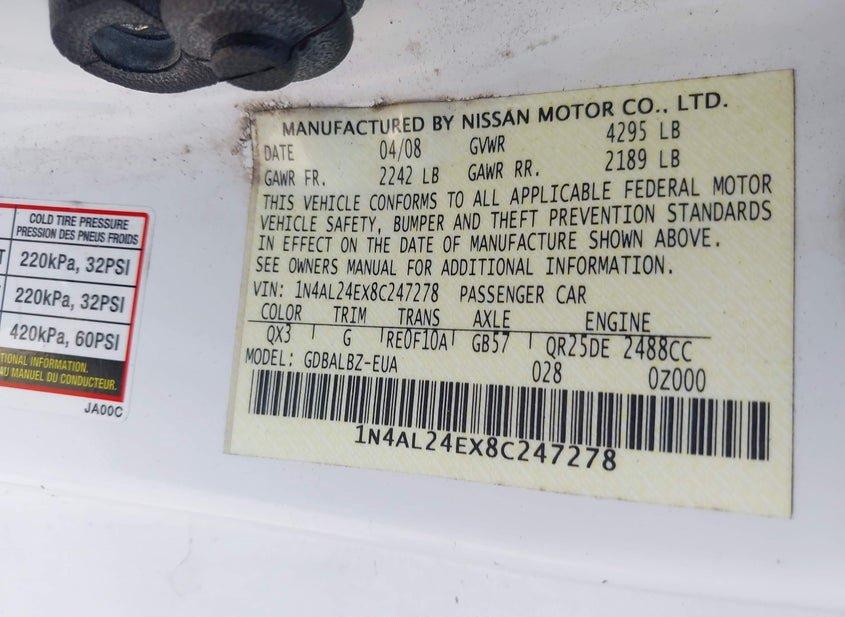 Nissan Altima