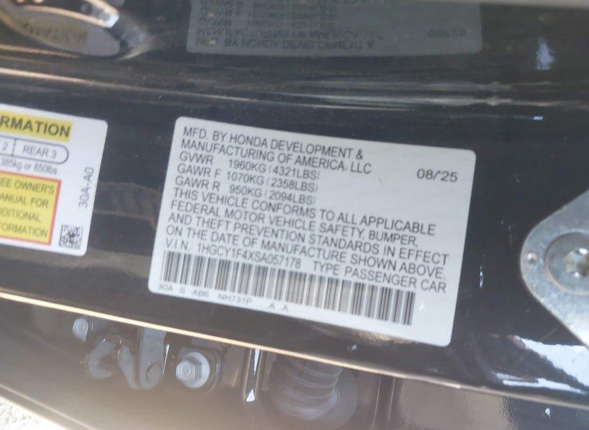 Honda Accord