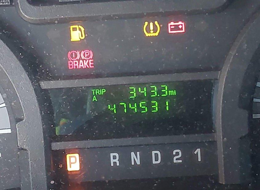 Ford E-350 Super Duty
