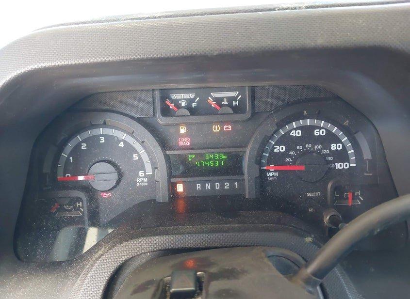 Ford E-350 Super Duty
