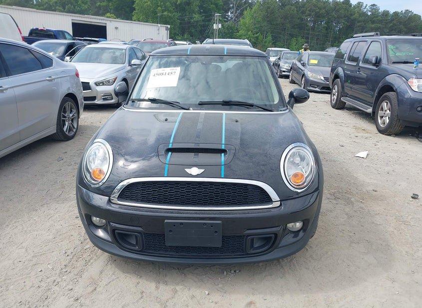 Mini Hardtop