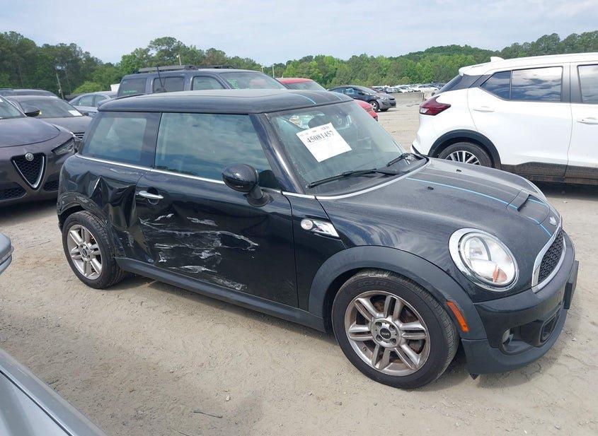 Mini Hardtop