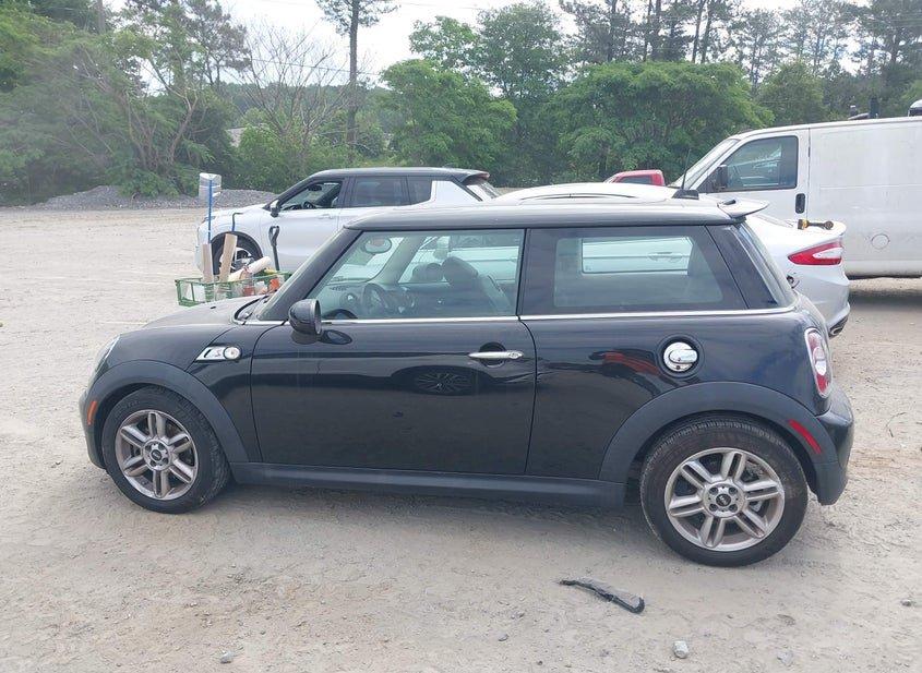 Mini Hardtop
