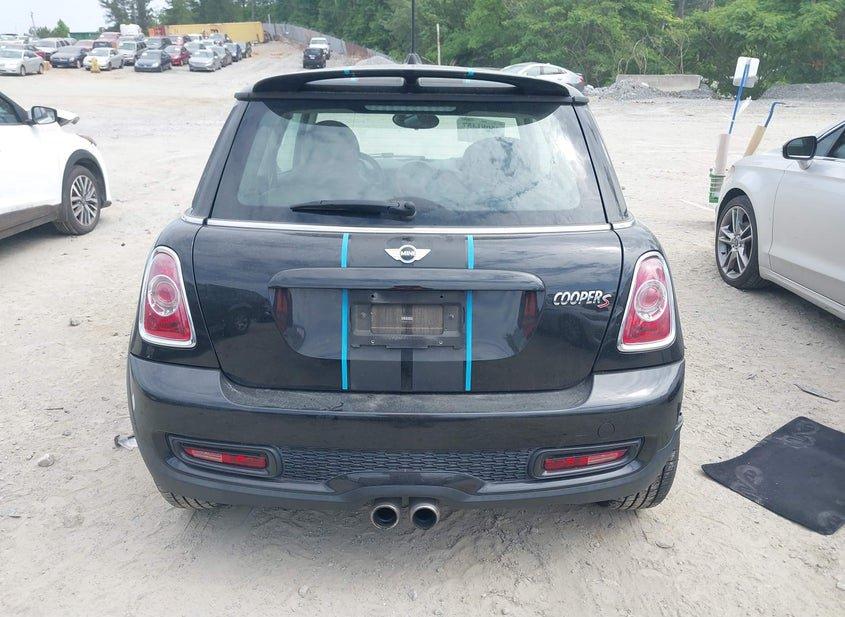 Mini Hardtop