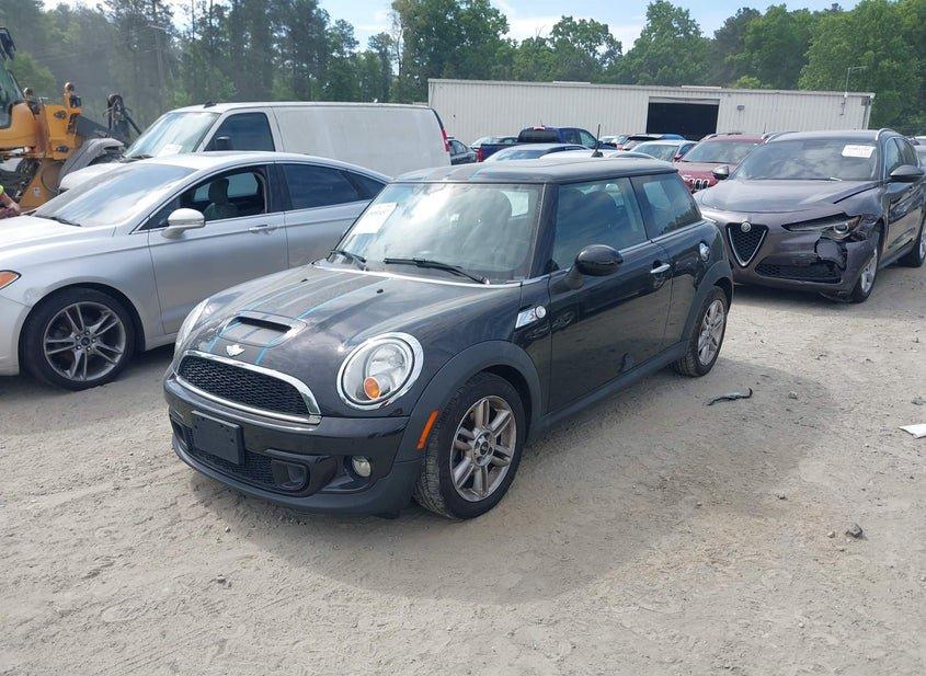 Mini Hardtop