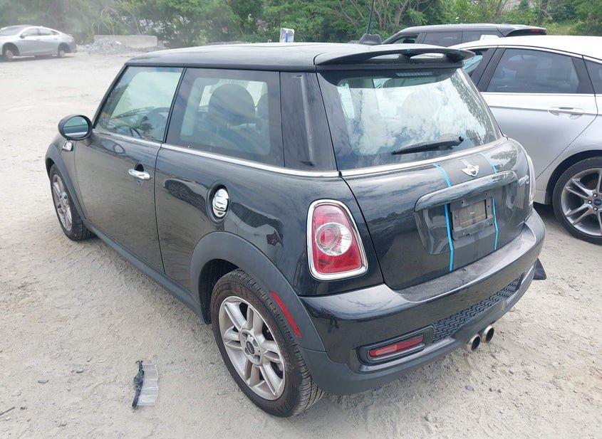 Mini Hardtop