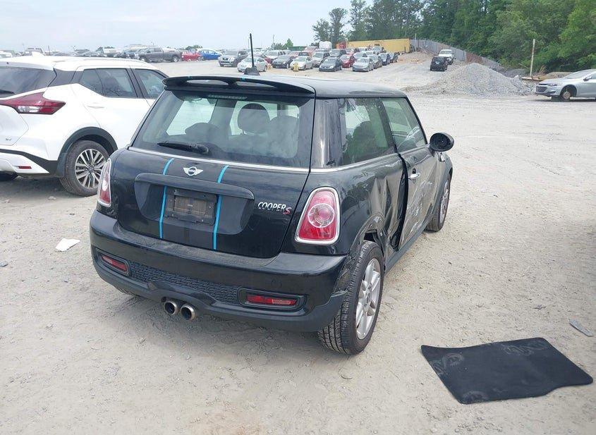 Mini Hardtop