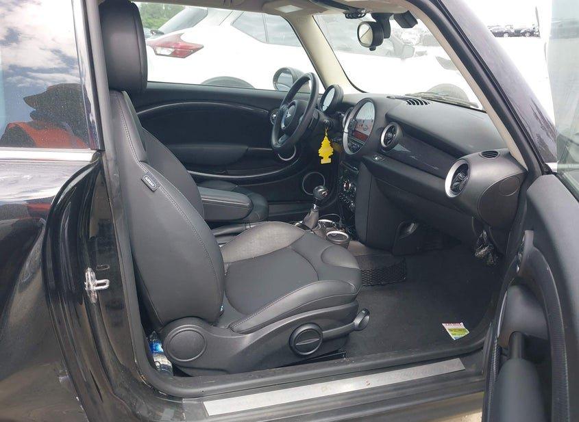 Mini Hardtop
