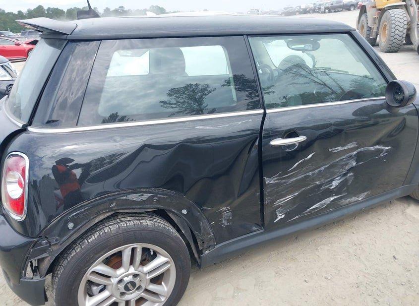 Mini Hardtop