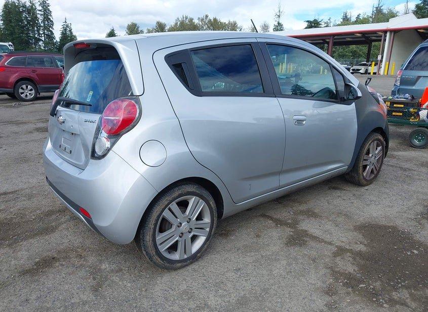 Chevrolet Spark