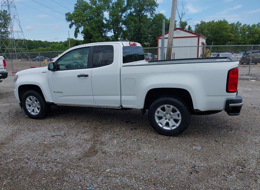 Chevrolet Colorado